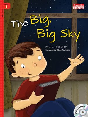 cover image of The Big, Big Sky